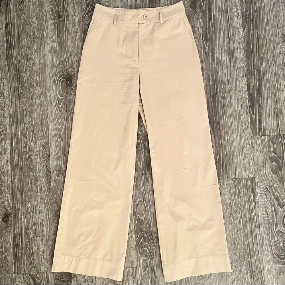 Just Female Bobby trousers wide leg trousers NWT